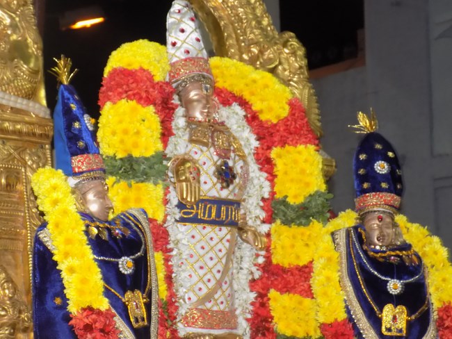 Mylapore SVDD Srinivasa Perumal Temple Irappathu Utsavam5
