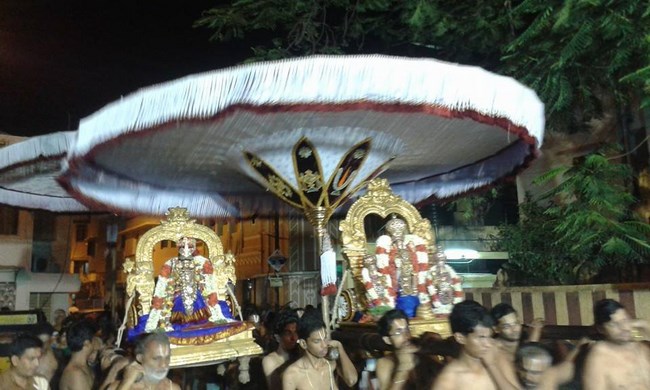 Mylapore SVDD Srinivasa Perumal Temple Makara sankaranthi Utsavam1