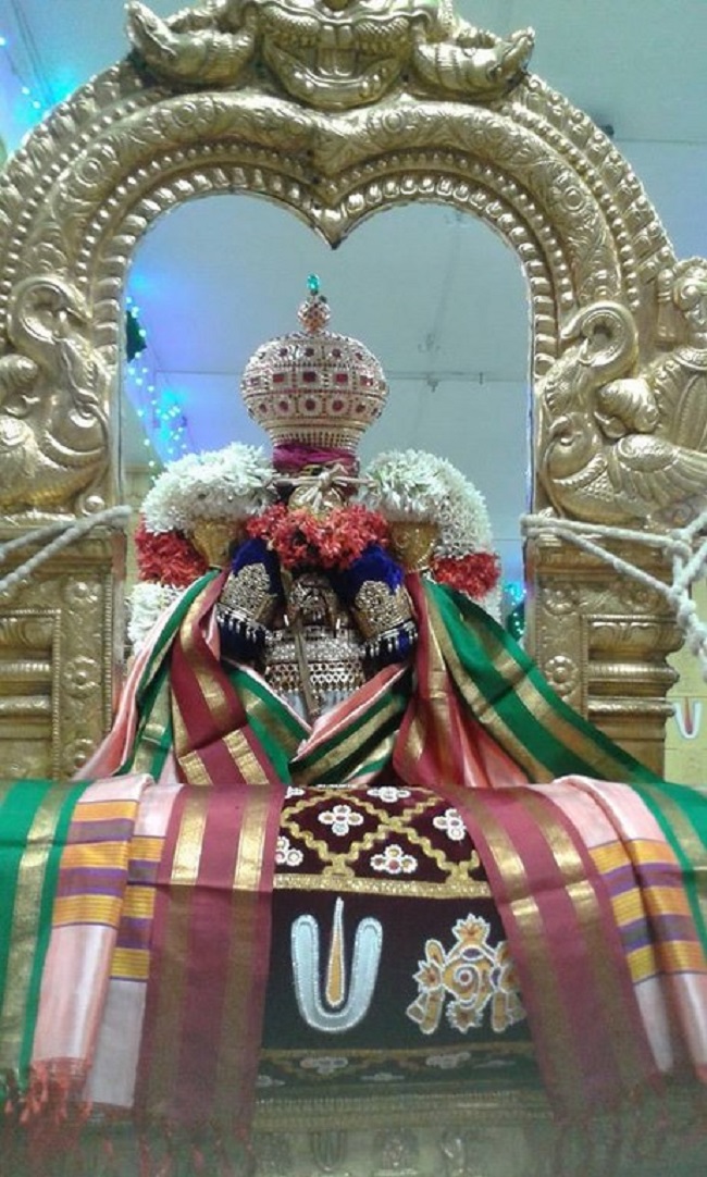 Mylapore SVDD Srinivasa Perumal Temple Makara sankaranthi Utsavam8