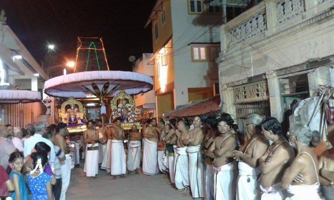 Mylapore SVDD Srinivasa Perumal Temple Makara sankaranthi Utsavam9