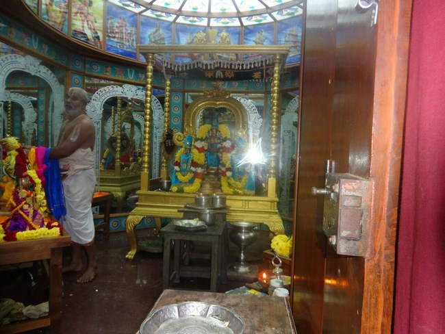 Mylapore SVDD Srinivasa Perumal Temple Pagal Pathu Satrumurai1