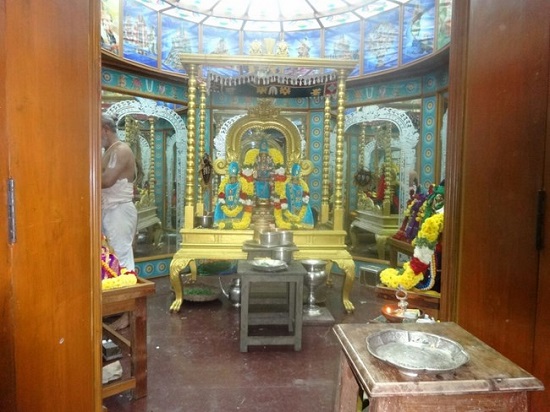 Mylapore SVDD Srinivasa Perumal Temple Pagal Pathu Satrumurai5