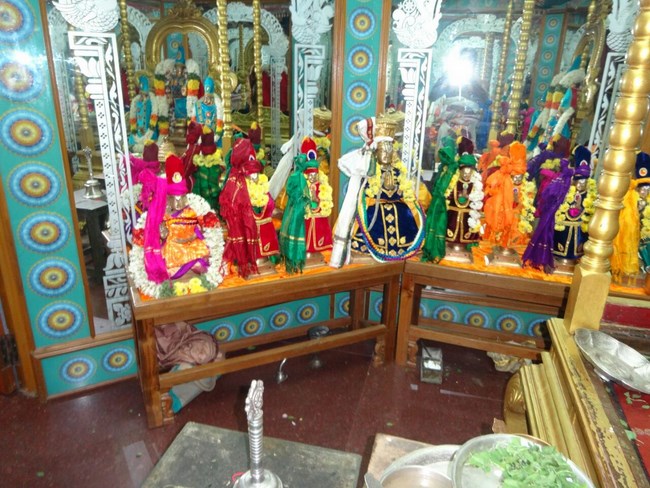 Mylapore SVDD Srinivasa Perumal Temple Pagal Pathu Utsavam 1