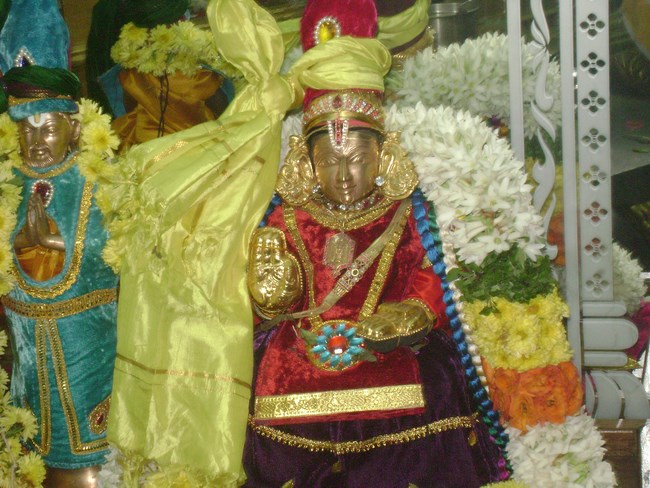 Mylapore SVDD Srinivasa Perumal Temple Pagal Pathu Utsavam 10