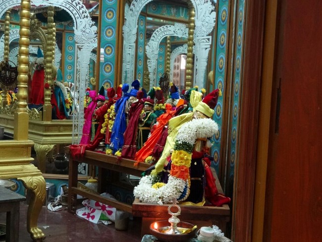 Mylapore SVDD Srinivasa Perumal Temple Pagal Pathu Utsavam 5