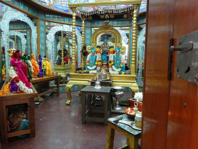 Mylapore SVDD Srinivasa Perumal Temple Pagal Pathu Utsavam 6