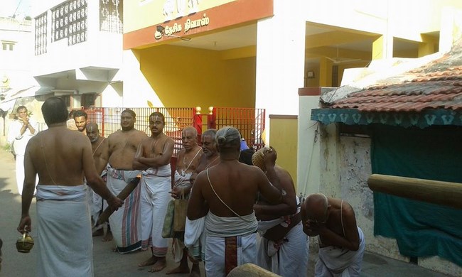 Mylapore SVDD Srinivasa Perumal Temple Rathasapthami Purappadu5
