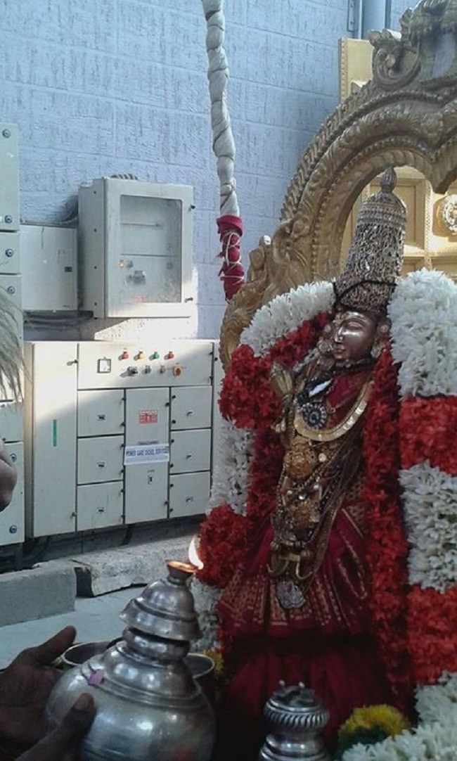 Mylapore SVDD Srinivasa Perumal Temple Sri Andal Neerattu Utsavam16