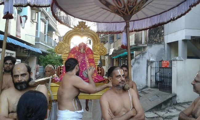 Mylapore SVDD Srinivasa Perumal Temple  Sri Andal Neerattu Utsavam17