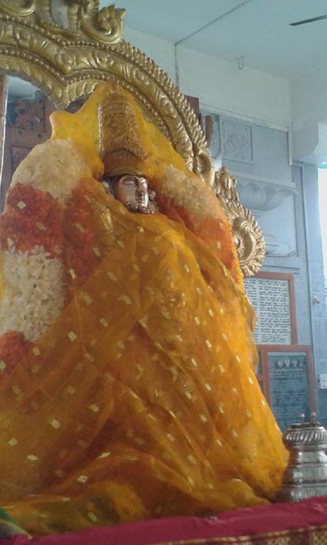 Mylapore SVDD Srinivasa Perumal Temple Sri Andal Neerattu Utsavam17