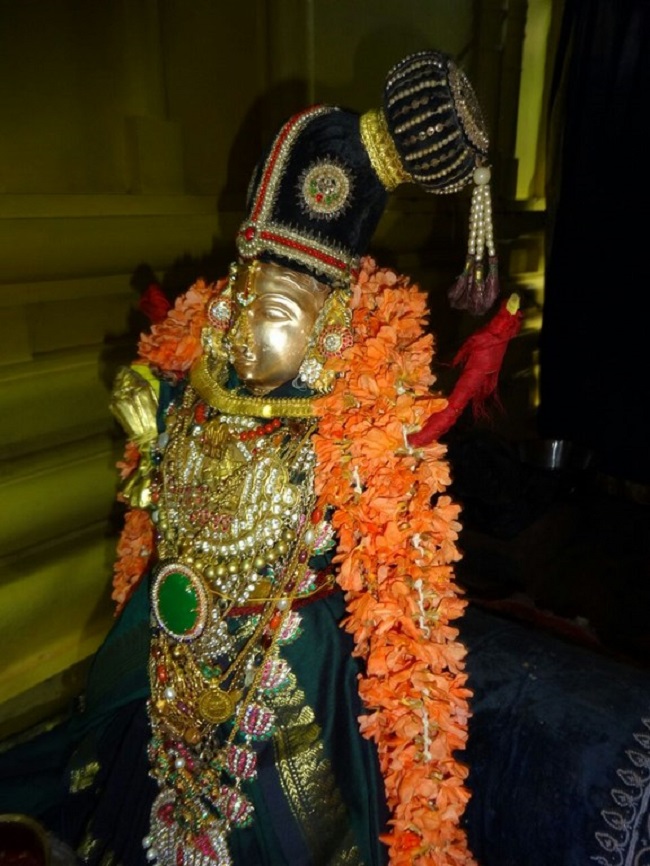 Mylapore SVDD Srinivasa Perumal Temple  Sri Andal Neerattu Utsavam18