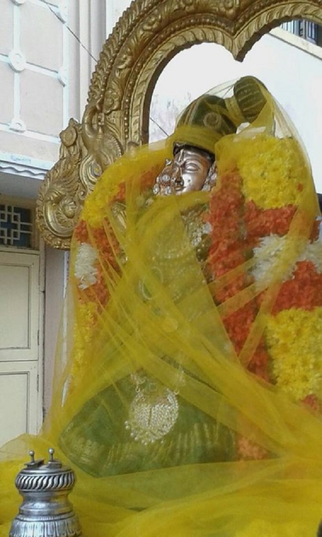 Mylapore SVDD Srinivasa Perumal Temple Sri Andal Neerattu Utsavam19