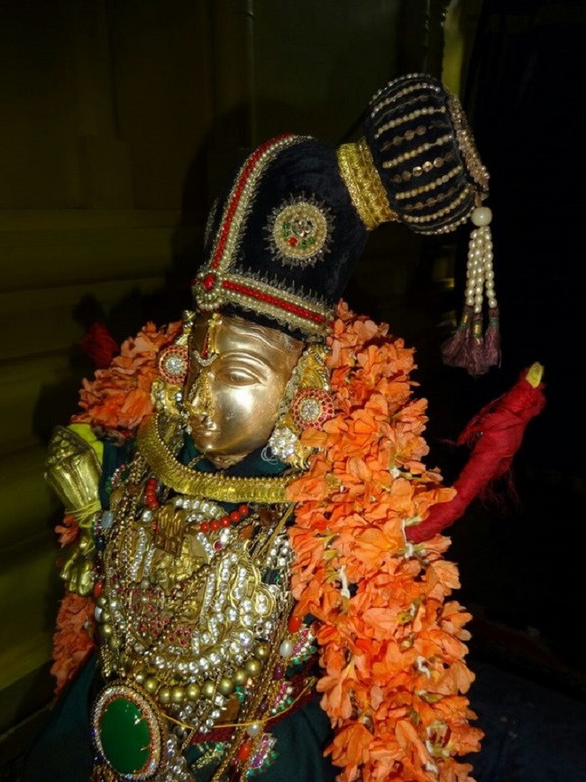 Mylapore SVDD Srinivasa Perumal Temple  Sri Andal Neerattu Utsavam20