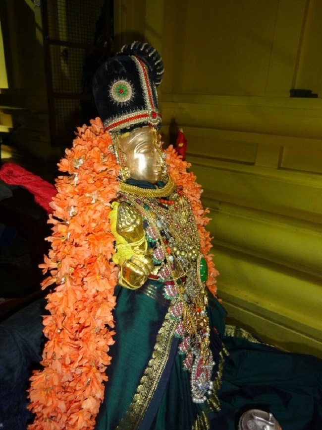 Mylapore SVDD Srinivasa Perumal Temple  Sri Andal Neerattu Utsavam21