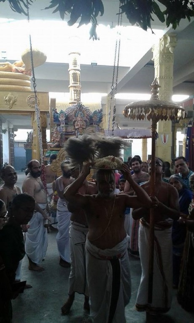 Mylapore SVDD Srinivasa Perumal Temple Sri Andal Neerattu Utsavam23