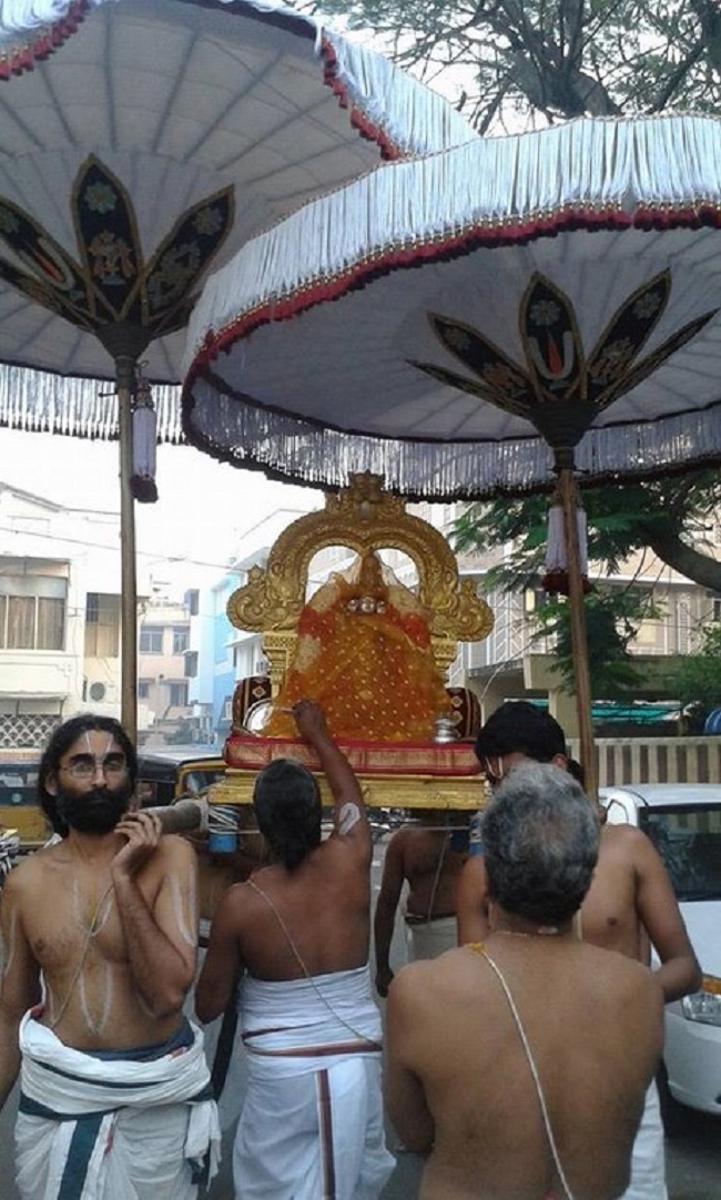Mylapore SVDD Srinivasa Perumal Temple Sri Andal Neerattu Utsavam26