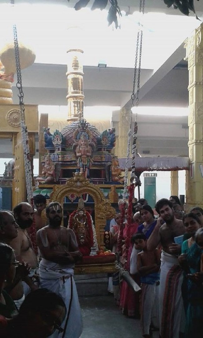 Mylapore SVDD Srinivasa Perumal Temple Sri Andal Neerattu Utsavam3