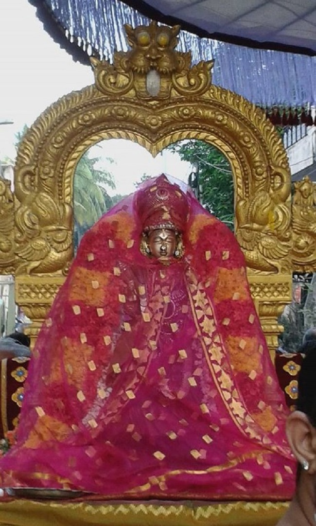 Mylapore SVDD Srinivasa Perumal Temple  Sri Andal Neerattu Utsavam7