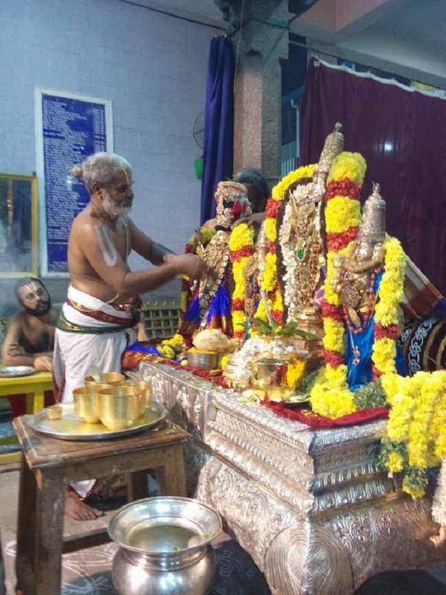 Mylapore SVDD Srinivasa Perumal Temple Sri Andal Thirukalyana Utsavam12