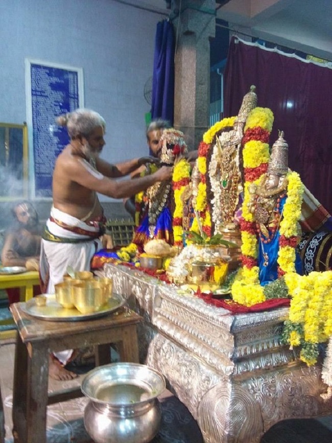Mylapore SVDD Srinivasa Perumal Temple Sri Andal Thirukalyana Utsavam6