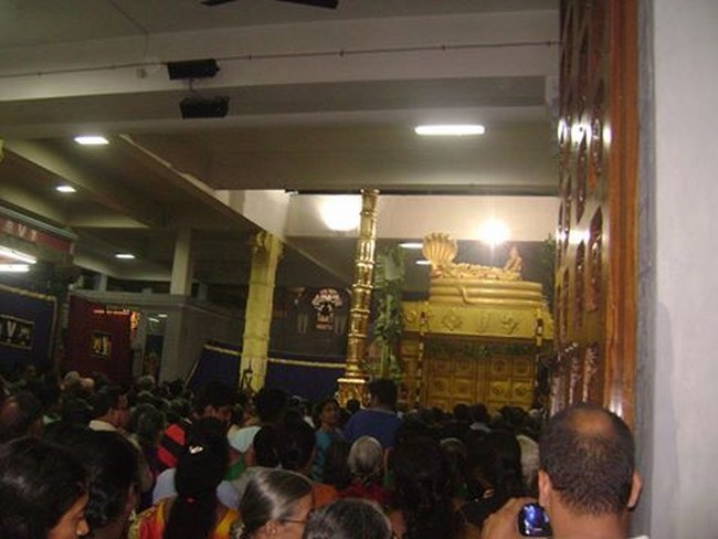 Mylapore SVDD Srinivasa Perumal Temple Vaikunda Ekadasi Utsavam1