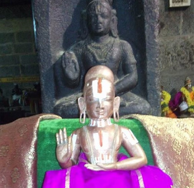 Mylapore Sri Adhikesava Perumal Temple Swami Nammazhwar THiruvadi Thozhal 2015-02