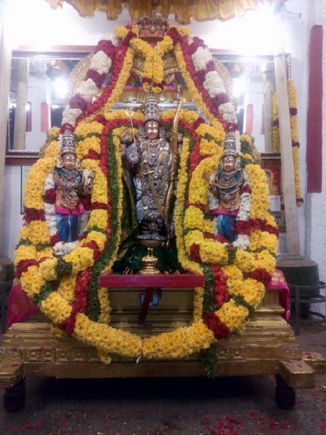 Mylapore Sri Madhava Perumal Temple Vaikunda Ekadasi Utsavam1