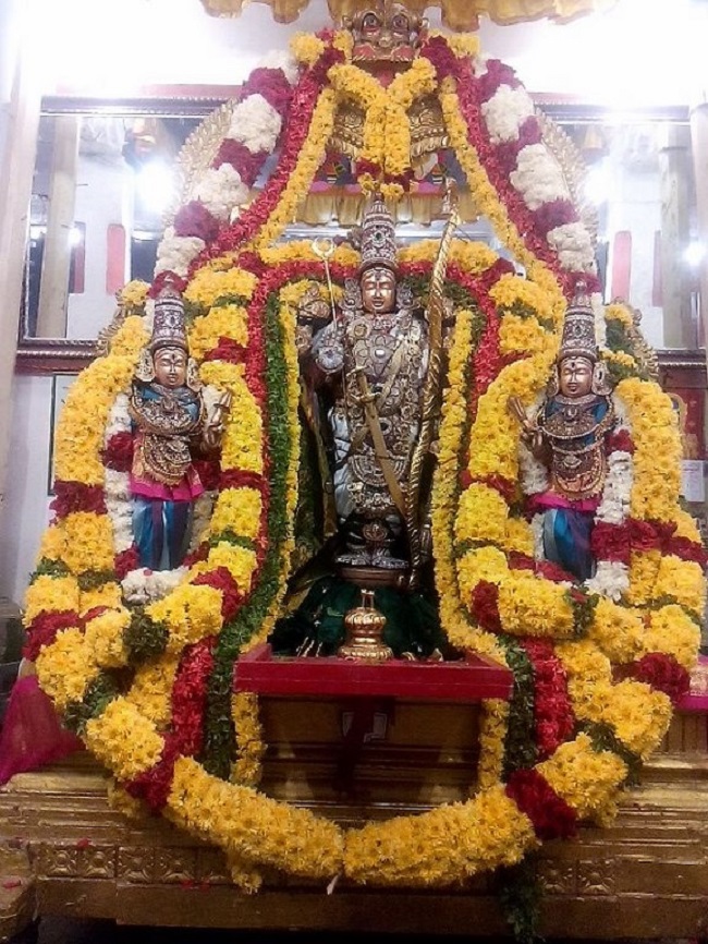 Mylapore Sri Madhava Perumal Temple Vaikunda Ekadasi Utsavam10