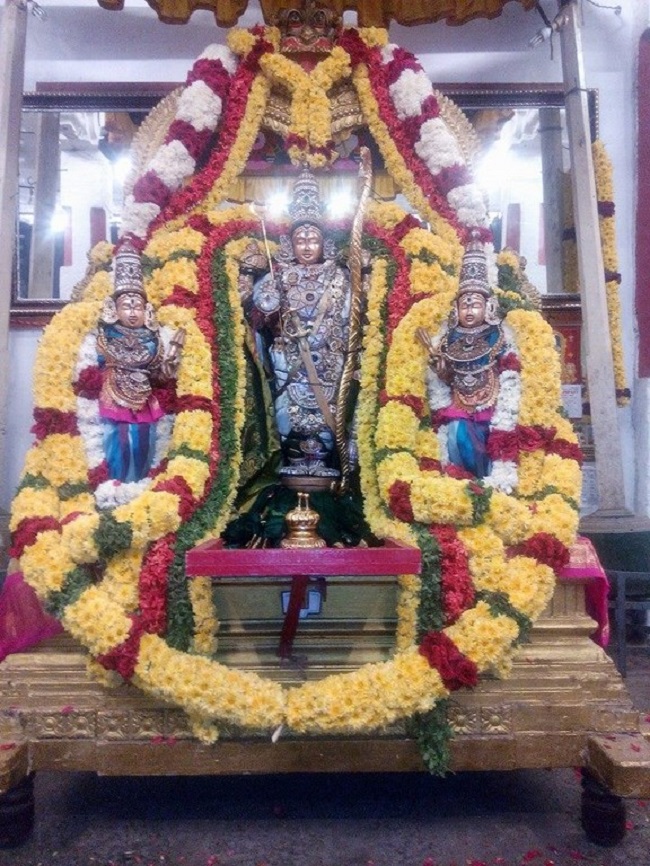 Mylapore Sri Madhava Perumal Temple Vaikunda Ekadasi Utsavam13