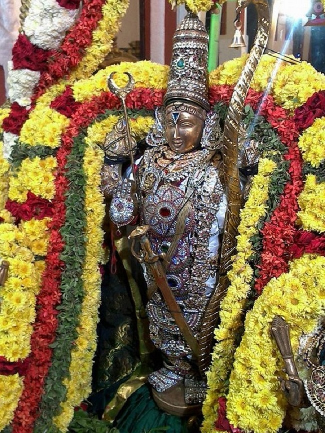 Mylapore Sri Madhava Perumal Temple Vaikunda Ekadasi Utsavam16