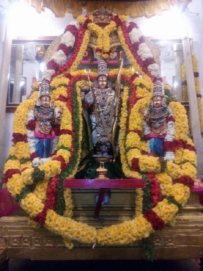 Mylapore Sri Madhava Perumal Temple Vaikunda Ekadasi Utsavam2