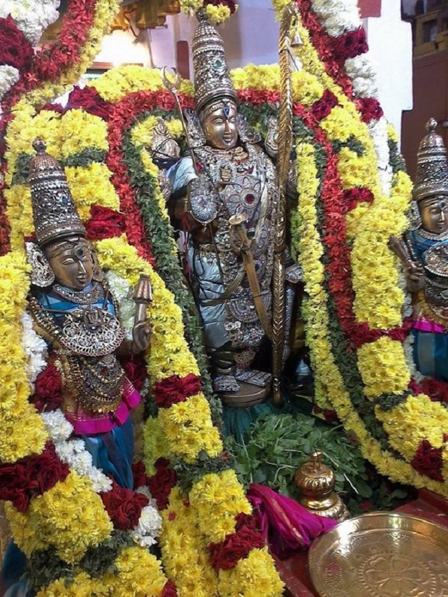 Mylapore Sri Madhava Perumal Temple Vaikunda Ekadasi Utsavam3