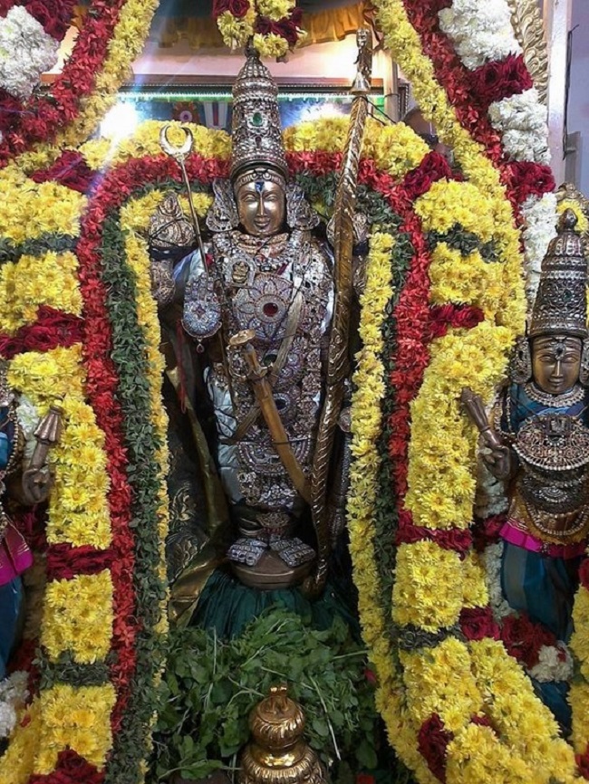 Mylapore Sri Madhava Perumal Temple Vaikunda Ekadasi Utsavam5