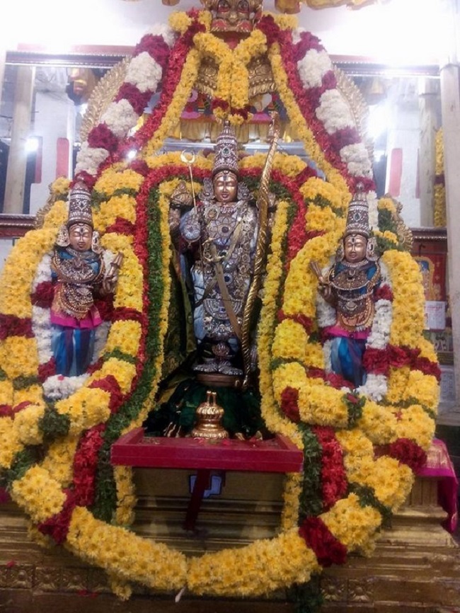 Mylapore Sri Madhava Perumal Temple Vaikunda Ekadasi Utsavam7