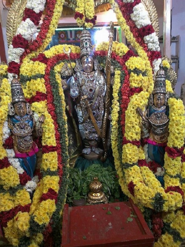 Mylapore Sri Madhava Perumal Temple Vaikunda Ekadasi Utsavam8