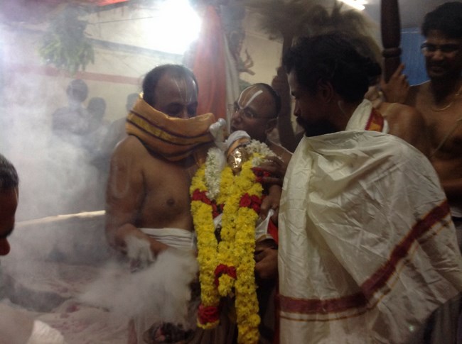 Nanganallur Sri Lakshmi Hayavadhana Perumal Temple Nammazhwar Thiruvadi Thozhal12