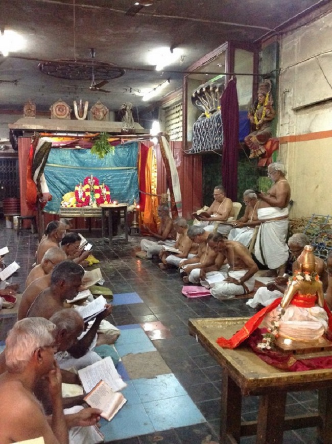 Nanganallur Sri Lakshmi Hayavadhana Perumal Temple Nammazhwar Thiruvadi Thozhal16