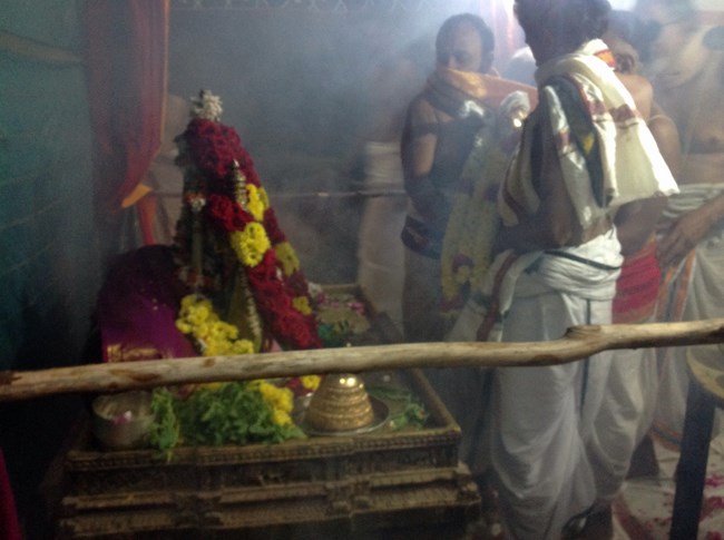 Nanganallur Sri Lakshmi Hayavadhana Perumal Temple Nammazhwar Thiruvadi Thozhal21