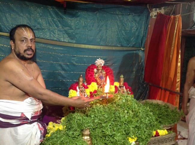 Nanganallur Sri Lakshmi Hayavadhana Perumal Temple Nammazhwar Thiruvadi Thozhal5