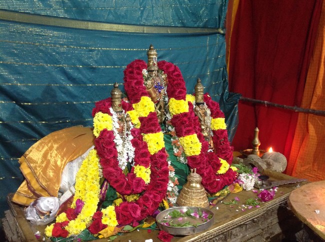 Nanganallur Sri Lakshmi Hayavadhana Perumal Temple Nammazhwar Thiruvadi Thozhal7