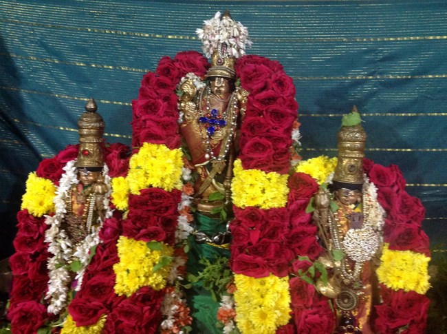 Nanganallur Sri Lakshmi Hayavadhana Perumal Temple Nammazhwar Thiruvadi Thozhal9
