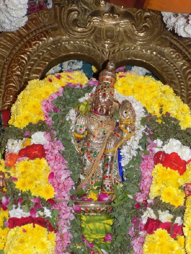 Nanganallur Sri Lakshmi Hayavadhana Perumal Temple  Vaikunda Ekadasi Utsavam3