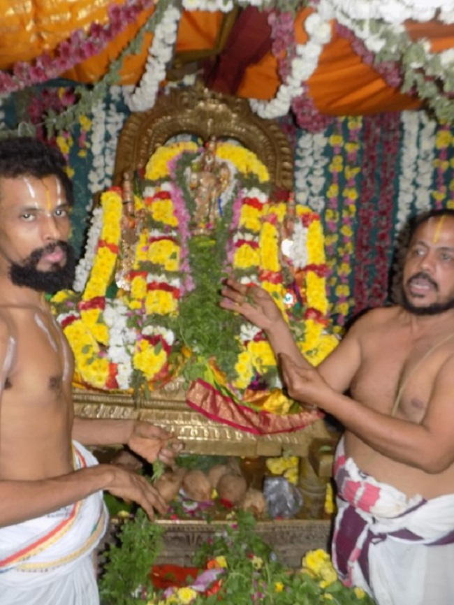 Nanganallur Sri Lakshmi Hayavadhana Perumal Temple  Vaikunda Ekadasi Utsavam4