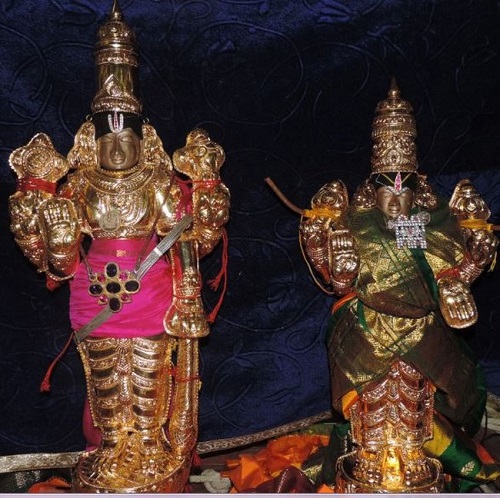Nanganallur Sri Lakshmi Narasimhar Navaneetha Krishnan Temple Maha Samprokshana Patrikai5