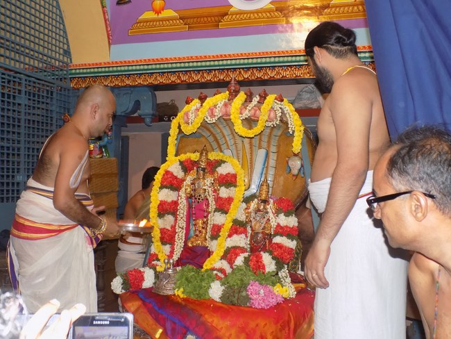 Nanganallur Sri Lakshmi Narasimhar Navaneetha Krishnan Temple Maha Samprokshanam11