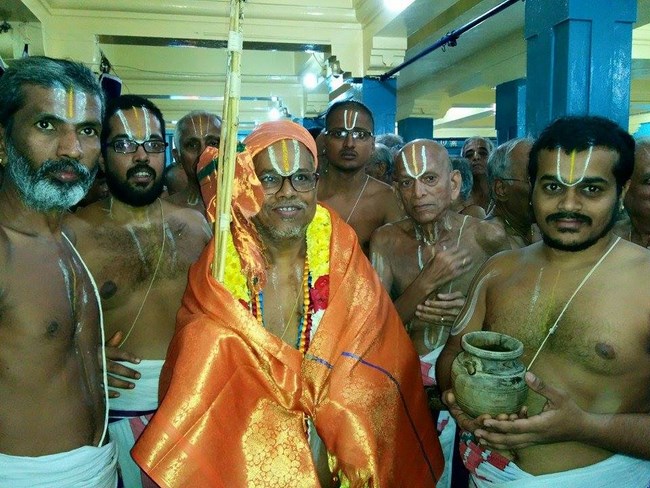Nanganallur Sri Lakshmi Narasimhar Navaneetha Krishnan Temple Maha Samprokshanam16