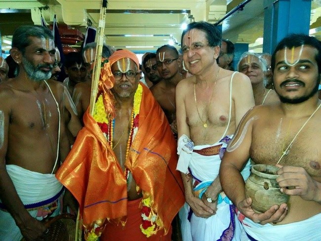 Nanganallur Sri Lakshmi Narasimhar Navaneetha Krishnan Temple Maha Samprokshanam2