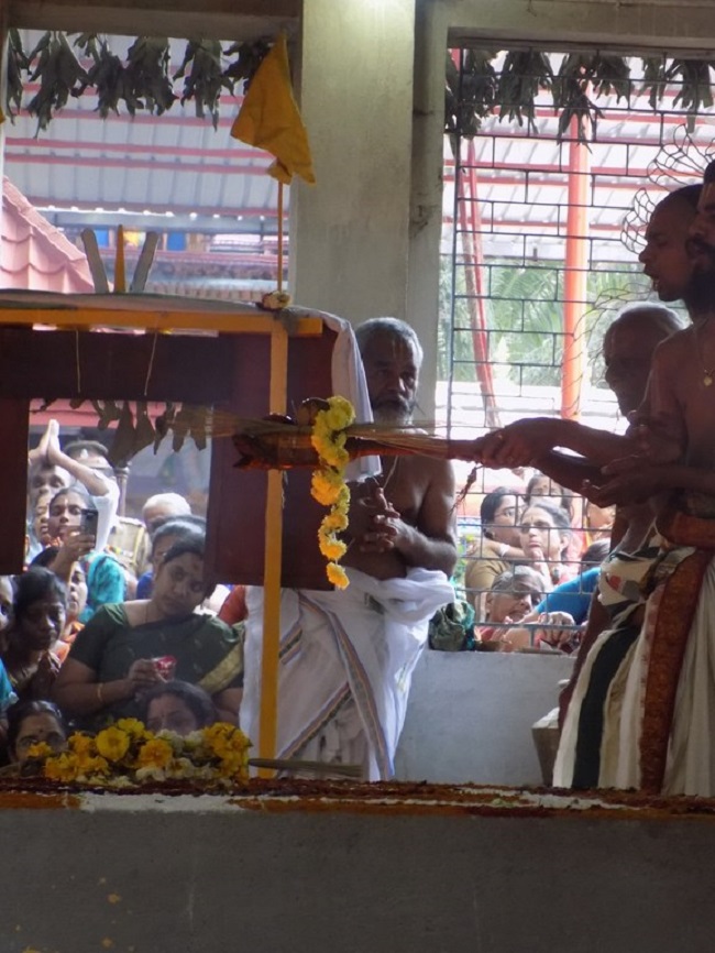 Nanganallur Sri Lakshmi Narasimhar Navaneetha Krishnan Temple Maha Samprokshanam26