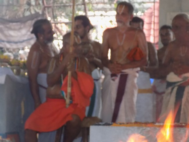 Nanganallur Sri Lakshmi Narasimhar Navaneetha Krishnan Temple Maha Samprokshanam28