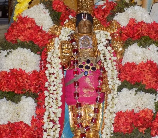 Nanganallur Sri Lakshmi Narasimhar Navaneetha Krishnan Temple Maha Samprokshanam31